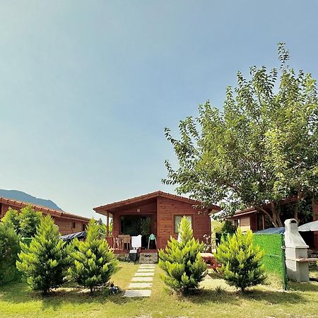Hurmalik Apart Evleri-Very Close To The Sea Large Garden Bungalow With Barbecue And Swing Караоз Экстерьер фото