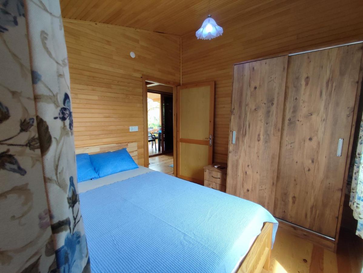 Hurmalik Apart Evleri-Very Close To The Sea Large Garden Bungalow With Barbecue And Swing Караоз Экстерьер фото
