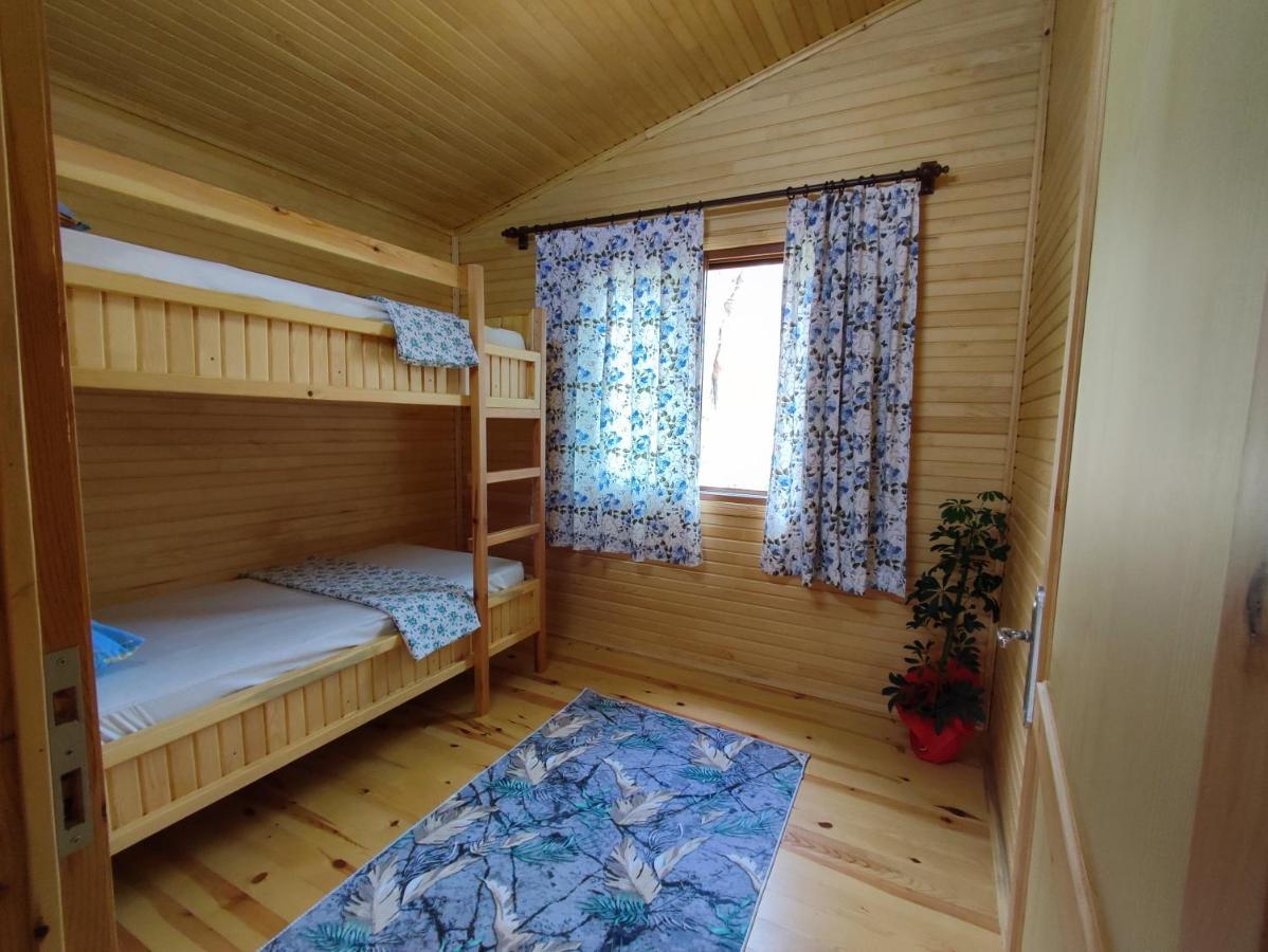Hurmalik Apart Evleri-Very Close To The Sea Large Garden Bungalow With Barbecue And Swing Караоз Экстерьер фото