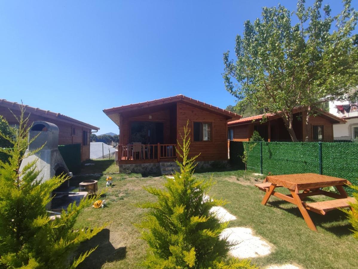 Hurmalik Apart Evleri-Very Close To The Sea Large Garden Bungalow With Barbecue And Swing Караоз Экстерьер фото